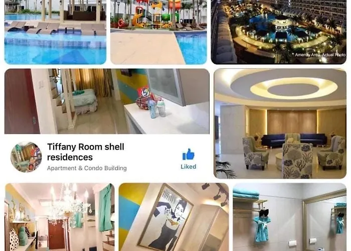Tiffany At Shell Residences Apartment Manila