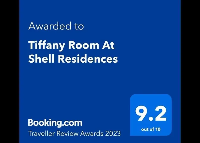 Apartment Tiffany At Shell Residences