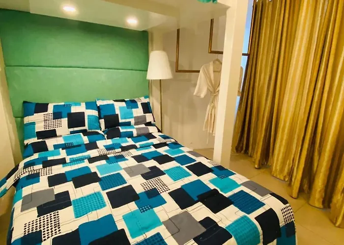 Tiffany At Shell Residences Apartment