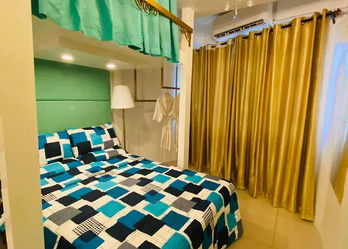 Tiffany At Shell Residences Apartment *