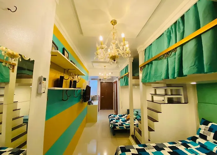 Tiffany At Shell Residences Apartment Manila
