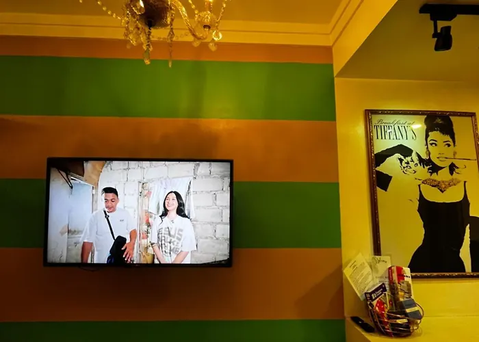 Tiffany At Shell Residences * Manila