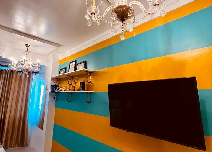Apartment Tiffany At Shell Residences Manila