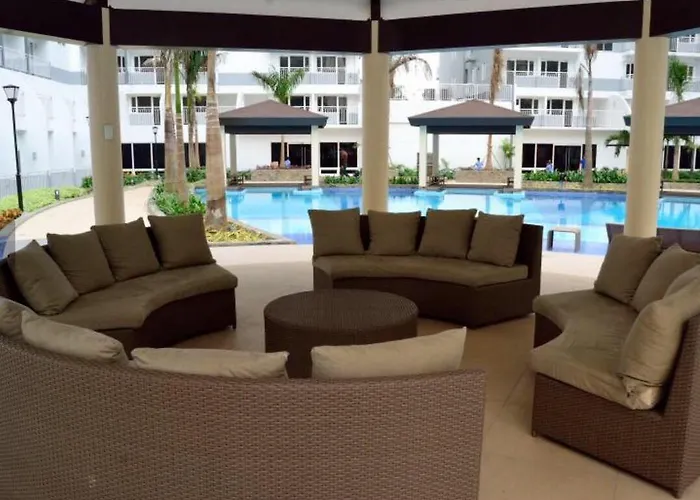 Apartment Tiffany At Shell Residences