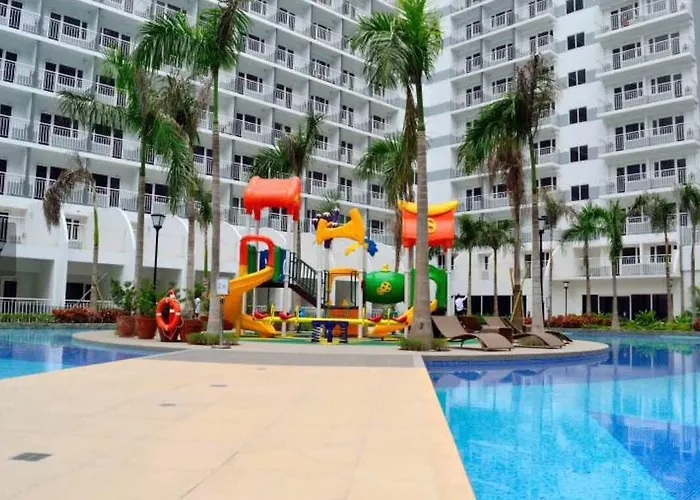 Tiffany At Shell Residences Manila
