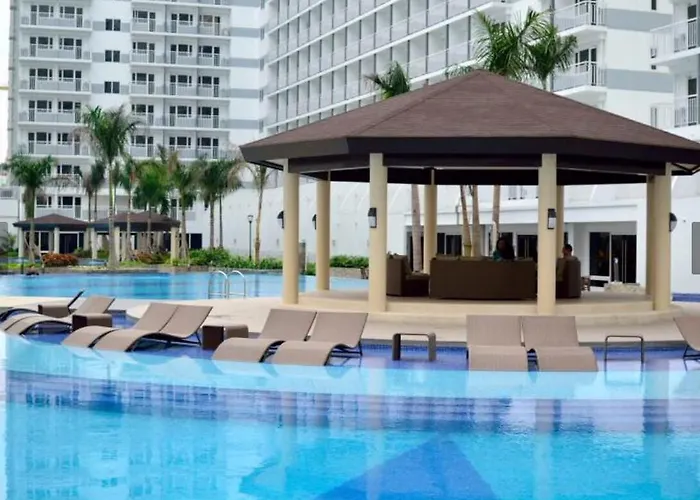 Tiffany At Shell Residences *