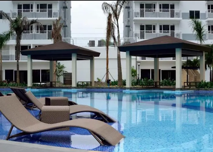 Tiffany At Shell Residences Apartment *
