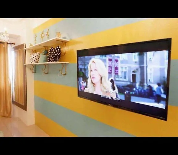 Apartment Tiffany At Shell Residences