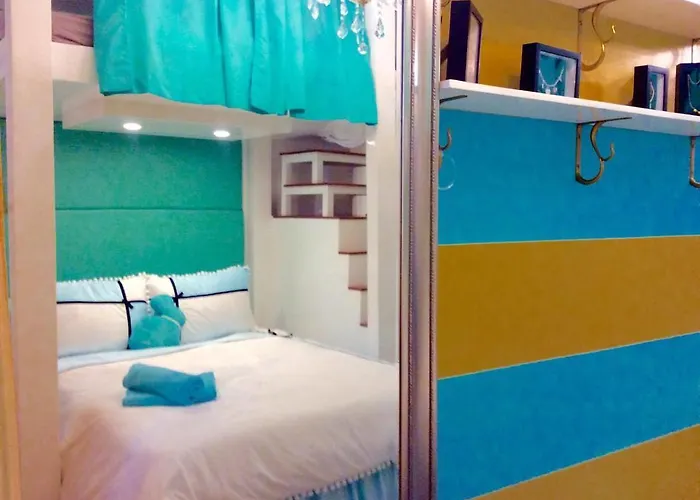 Apartment Tiffany At Shell Residences *