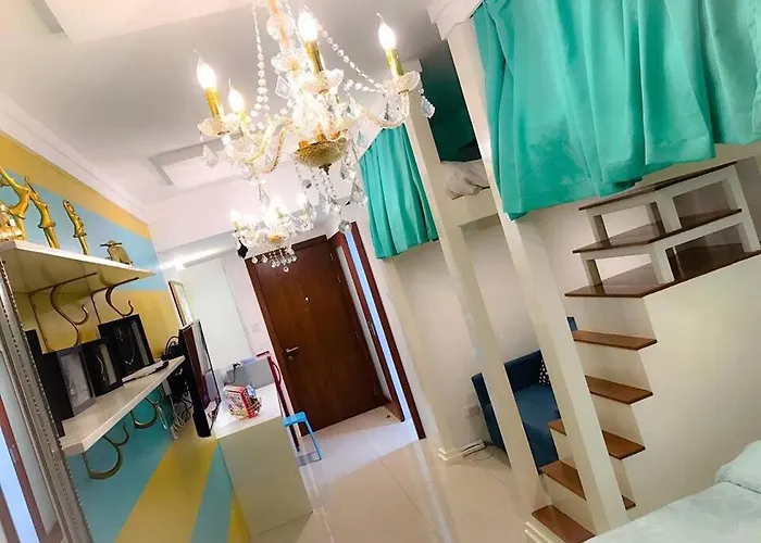 Apartment Tiffany At Shell Residences Manila